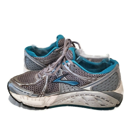 Brooks Womens Addiction Running Shoes Size 7.5 - Picture 8 of 16